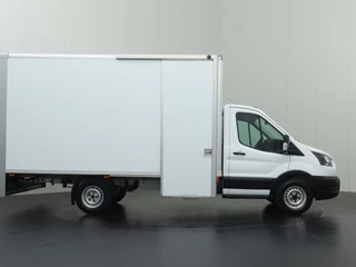 Ford Transit Ford Transit 2.0TDCI 130PK Bakwagen+Laadklep | Airco | Cruise | Camera - afbeelding nr 13