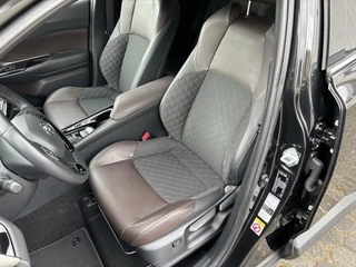 Toyota C-HR Toyota C-HR 1.8 Hybrid Executive | 1e eig. | Leder | Navi | Dodehoek - afbeelding nr 7