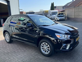 Mitsubishi ASX | TREKHAAK | CRUISE CONTROL | CLIMA | - afbeelding nr 11