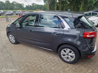 Citroën C4 Picasso Citroen C4 Picasso 1.6 e-THP Intensive AUTOMAAT ! - afbeelding nr 7