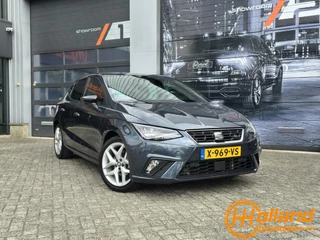 SEAT Ibiza Seat Ibiza 1.0 TSI FR Business |Automaat|Navi ! - afbeelding nr 3