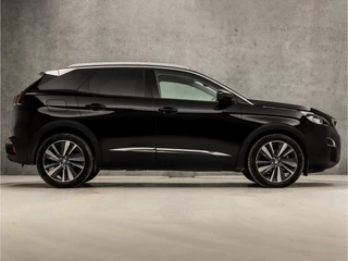 Peugeot 3008 (APPLE CARPLAY, GROOT NAVI, STOELVERWARMING, LED KOPLAMPEN, LEDEREN SPORTSTOELEN, 360 CAMERA, KEYLESS, GETINT GLAS, DAB+, NIEUWE APK, NIEUWSTAAT) - afbeelding nr 4