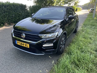 Volkswagen T-Roc Volkswagen T-Roc Cabrio 1.0 TSI Style - afbeelding nr 4