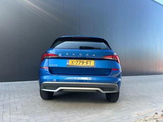 Škoda Kamiq Skoda Kamiq 1.0 TSI Sport Business Dsg 7 hoge instap zuinig - afbeelding nr 14