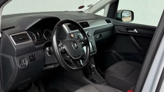 Volkswagen Caddy Volkswagen Caddy Maxi 1.4 TSI DSG 7-pers - afbeelding nr 3