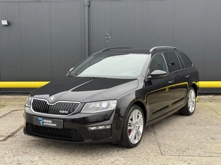Škoda Octavia Combi 2.0 TDI RS AUTOMAAT