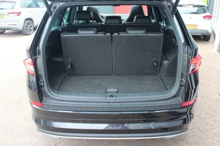 Škoda Kodiaq Skoda Kodiaq 1.5 TSI Sportline 7P Full Options/Pano/Black-Optic - afbeelding nr 8