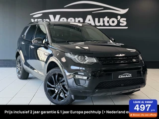 Land Rover Discovery Sport Land Rover Discovery Sport 2.0Si4 4WD HSE 7p.2 jaar garantie - afbeelding nr 1