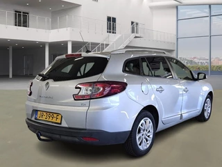 Renault Mégane Estate - afbeelding nr 4