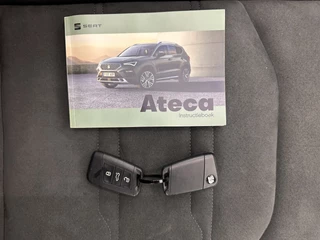 SEAT Ateca *PANO | LEATHER-MICROFIBRE | FULL-LED | MEMORY-PACK | TOP-VIEW | BEATS-AUDIO | DIGI-COCKPIT | NAVI-FULLMAP | SPORT-SEATS | DAB+ | KEYLESS | CARPLAY | ECC | HEATED-SEATS | PDC | 18''ALU* - afbeelding nr 28