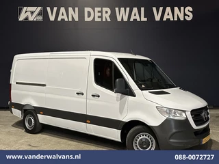 Mercedes-Benz Sprinter 316 CDI 163pk L2H1 Euro6 Airco | 2800kg trekhaak | Omvormer | Camera