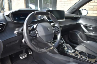 Peugeot 2008 Peugeot 2008 1.2 PURETECH GT-LINE, Cruise, AUT, Navi, Carplay - afbeelding nr 14