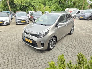 Kia Picanto Kia Picanto 1.0 CVVT Design Edition Brown Pack Clima|Navi|Camera|Leer|Nap!! - afbeelding nr 52