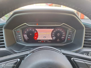 Audi A1 Sportback AUDI A1 SPORTBACK 25 TFSI PRO LINE / Virtual Cockpit / Navigatie / - afbeelding nr 16