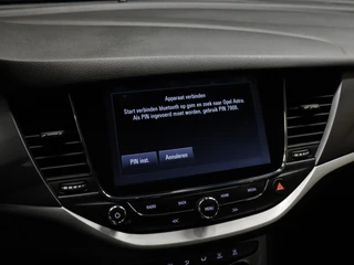 Opel Astra [CRUISE CONTROL, BLUETOOTH, SENSOREN V+A, AIRCO, NAVIGATIE, NIEUWSTAAT] - afbeelding nr 12