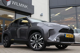 Toyota Yaris Cross Toyota Yaris Cross 1.5 Hybrid Launch Edition Head-up/Blindspot/Leder - afbeelding nr 48