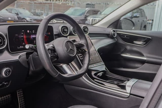 Mercedes-Benz C-Klasse Mercedes C-klasse Estate 300 e AMG Line PANO TREKHAAK NIGHT CARPLAY - afbeelding nr 26