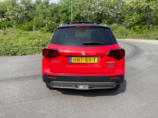 Suzuki Vitara Suzuki Vitara 1.4 Boosterjet Hybrid AllGrip Automaat Camera Panoramadak Navigatie - afbeelding nr 5