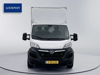 Opel Movano Opel Movano 2.2D 140pk Meubelbak Bakwagen met Laadklep Achteruitrijcamera Cruise Control - afbeelding nr 13