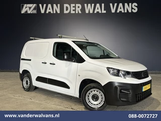 Peugeot Partner 1.5 BlueHDI L1H1 Euro6 Airco | Dakdragers |