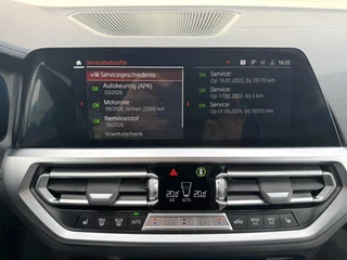 BMW 3 Serie BMW 3-serie Touring 320i High Exec. M-Sport individual Sfeer Leder Camera Pdc v+a Trekhaak Led - afbeelding nr 49