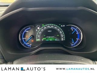 Toyota RAV4 Toyota RAV4 2.5 Hybrid AWD 222pk Bi-Tone | Panoramadak Innovation Pack JBL CarPlay Halfleder ECC 18