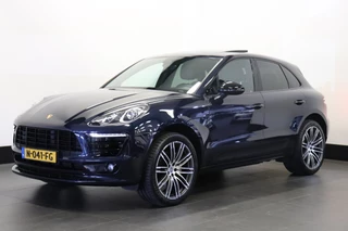 Porsche Macan Porsche Macan 3.0 S 340PK | PANO | 21'' | LEDER | STOELVERW. | €47.950,- Incl. BTW. - afbeelding nr 34