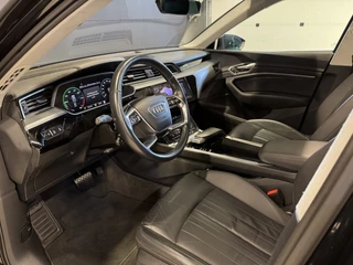 Audi e-tron | Stoelverwarming | Afn. trekhaak | 21'' LMV - afbeelding nr 10