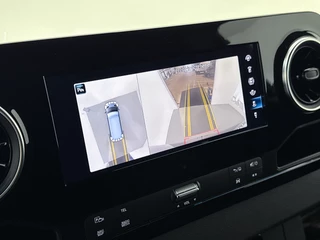 Mercedes-Benz Sprinter Mercedes-Benz Sprinter 319 1.9 CDI L2H2 Led Adaptieve cruisecontrol 360 camera Navigatie Softclose schuifdeur - afbeelding nr 37
