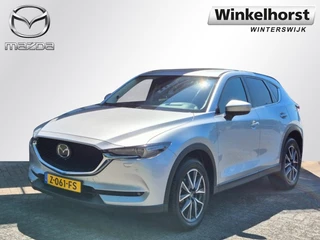 Mazda CX-5 SKYACTIV-G 2.5 194 6AT AWD GT-M