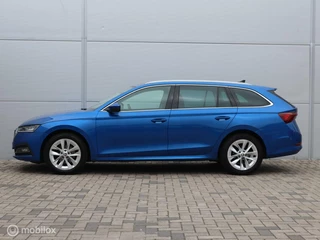 Škoda Octavia Skoda Octavia Combi 1.0 TSI clima ACC LED PDC CarPlay 17 inch - afbeelding nr 2