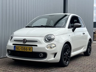 Fiat 500 Fiat 500 0.9 TwinAir Turbo 80 Sport | Cruise Control | Bleutooth - afbeelding nr 3
