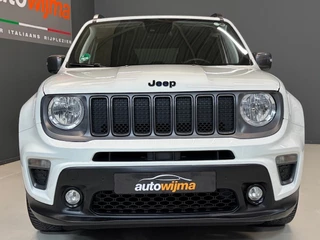 Jeep Renegade Apple carplay, 19Inch L.M.V., Stoel/stuurverwarming, adaptive cruise - afbeelding nr 3