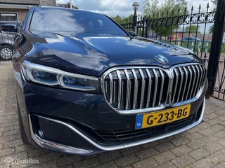 BMW 7 Serie BMW 7-serie 745e - afbeelding nr 2