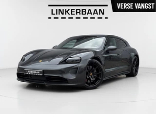 Porsche Taycan Sport Turismo GTS 93 kWh | SOH 87% | Luchtvering | Bose | Panodak | 4W Besturing | Massage | 21 inch |