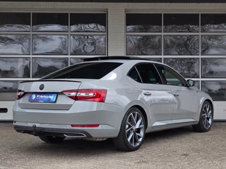 Škoda Superb - afbeelding nr 6