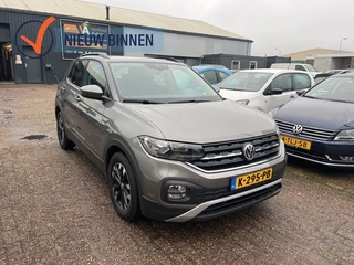 Volkswagen T-Cross 1.0 TSI Style Dsg / Led/ carplay