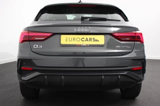 Audi Q3 Audi Q3 Sportback 45 TFSI Attitude Plus PHEV 245 PK DEMO! climacontrol | Adaptive Cruise control | PDC V + A | Navigatie | Elektrische Kofferbak | LMV Velgen - afbeelding nr 3