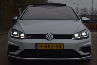 Volkswagen Golf | Open dak | Camera | Carplay | Leder | Adapt.CC | DAB | Full LED | Historie - afbeelding nr 3