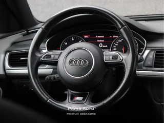 Audi A6 |PANO|BOSE|NAVI|DAB|TORNADO GRAY PEARL - afbeelding nr 7