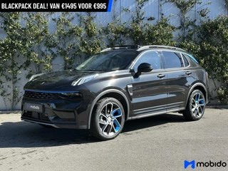 Lynk & Co 01 Lynk & Co 01| PHEV | Panoramadak | Apple Carplay! - afbeelding nr 2