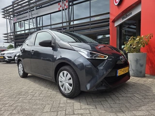 Toyota Aygo Toyota Aygo 1.0 VVT-i x-fun - afbeelding nr 5