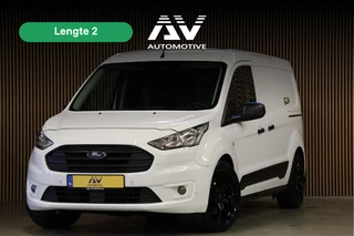 Ford Transit Connect 1.5 EcoBlue L2 120 PK | CarPlay | Camera | Stoelverwarming | Betimmering | PDC V+A | 3-Zitter | Airco