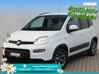 Fiat Panda 1.0 Hybrid 70 PK City Life | Carplay | AIrco | 5zits | Privacy