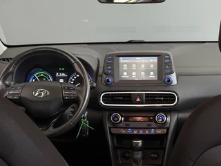 Hyundai Kona Hyundai Kona 1.6 GDI AUT HEV Comfort Camera|Navi|Adap Cruise|LED - afbeelding nr 4