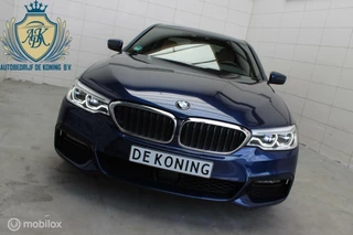 BMW 5 Serie BMW 5-serie 530e xDrive Executive M Pakket I Camera I VOL - afbeelding nr 6