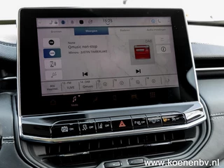 Jeep Compass Jeep Compass 4XE 240 PHEV 240PK S Edition/ Schuifdak/ Leer/ Apple Carplay - afbeelding nr 23