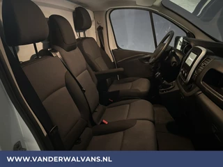 Renault Trafic Parkeersensoren, Bijrijdersbank - afbeelding nr 7