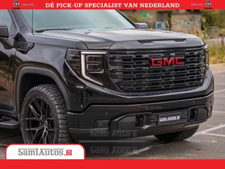 GMC Sierra Comfortabele Dubbele Cabine met Royale 5 Zitplaatsen | BPM vrij | Nu Leverbaar uit Voorraad | Voorraad Nr 433388 - afbeelding nr 7