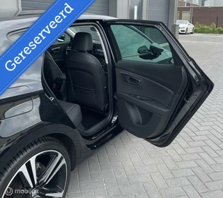 SEAT Leon Seat Leon 1.5 TSI FR DSG 150PK/CAM/ACC/LED/APPLECAR - afbeelding nr 57